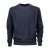 Sweat col rond, 60% polyester/40% coton 280 g/m2. Tailles : S/M/L/XL/XXL