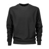 Sweat col rond, 60% polyester/40% coton 280 g/m2. Tailles : S/M/L/XL/XXL