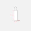 Shopper porte-bouteille en TNT 100g/m2 thermosoudé, anses longues