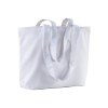 Sac coton 120 grs avec anses longues et soufflet