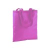 Shopper en polyester 210T couleurs fluo, anses longues