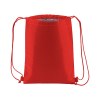 Sac à dos thermique en polyester 210 T avec fermeture réglable à cordon