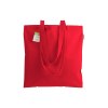 Shopper en coton organique 140g/m2, anses longues