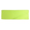 Serviette de sport rafraichissante en tissus de polyester (30 x 80 cm)