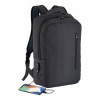 Sac pour ordinateur portable polyester 300D avec 3 poches