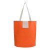 Sac shopper pliable en TNT 80g/m2 avec anses longues