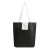 Sac shopper pliable en TNT 80g/m2 avec anses longues