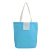 Sac shopper pliable en TNT 80g/m2 avec anses longues
