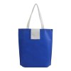 Sac shopper pliable en TNT 80g/m2 avec anses longues