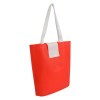 Sac shopper pliable en TNT 80g/m2 avec anses longues