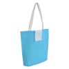 Sac shopper pliable en TNT 80g/m2 avec anses longues