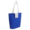 Sac shopper pliable en TNT 80g/m2 avec anses longues