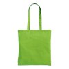 Sac shopping en coton 180 g/m2 avec anses longues