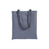 Sac shopping en coton 180 g/m2 avec anses longues