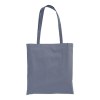 Sac shopping en coton 180 g/m2 avec anses longues