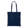Sac shopping en coton 180 g/m2 avec anses longues