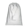 Sac en coton 120 g/m2 avec fermeture en cordon 50 x 75 cm