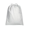 Sac en coton 120 g/m2 avec fermeture en cordon, 40 x 50 cm