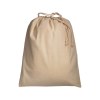Sac en coton 120 g/m2 avec fermeture en cordon, 40 x 50 cm