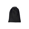 Sac en coton 120 g/m2 avec fermeture en cordon, 15 x 20 cm
