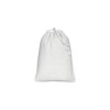 Sac en coton 120 g/m2 avec fermeture en cordon, 10 x 14 cm