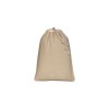 Sac en coton 120 g/m2 avec fermeture en cordon, 10 x 14 cm