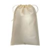 Sac avec coulisse en pas tisse 80 g/m2, 50 x 75 cm