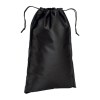 Sac avec coulisse en pas tisse 80 g/m2, 50 x 75 cm