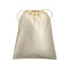 Sac avec coulisse en pas tisse 80 g/m2, 40 x 50 cm