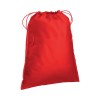 Sac avec coulisse en pas tisse 80 g/m2, 40 x 50 cm