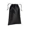 Sac avec coulisse en pas tisse 80g/m2, 30 x 45 cm