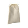 Sac avec coulisse en pas tisse 80g/m2, 30 x 45 cm