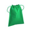 Sac avec coulisse en pas tisse 80g/m2, 25 x 30 cm