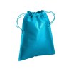 Sac avec coulisse en pas tisse 80g/m2, 25 x 30 cm