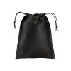 Sac avec coulisse en pas tisse 80g/m2, 25 x 30 cm