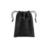 Sac avec coulisse en pas tisse 80g/m2, 15 x 20 cm