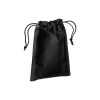 Sac avec coulisse en pas tisse 80g/m2, 15 x 20 cm
