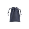 Sac avec coulisse en pas tisse 80g/m2, 10 x 14 cm