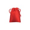 Sac avec coulisse en pas tisse 80g/m2, 10 x 14 cm