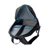 Sac à dos porte PC en dobby nylon avec 3 poches