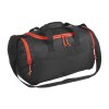 Sac de sport en polyester 600D avec poche porte-chaussures