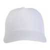 Casquette en RPET, 5 panneaux, fermeture en velcro