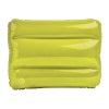 Coussin gonflable de plage en PVC