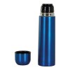 Thermos en acier inoxidable avec double paroi isolante de 500 ml