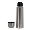 Thermos en acier inoxidable avec double paroi isolante de 500 ml