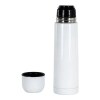Thermos en acier inoxidable avec double paroi isolante de 500 ml