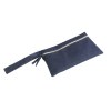 Porte-documents en coton DENIM 220 g/m2 (85% coton - 15% polyester)