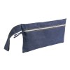 Porte-documents en coton DENIM 220 g/m2 (85% coton - 15% polyester)