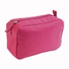 Beauty case en polyester 300 D avec fermeture zip