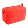 Beauty case en polyester 300 D avec fermeture zip